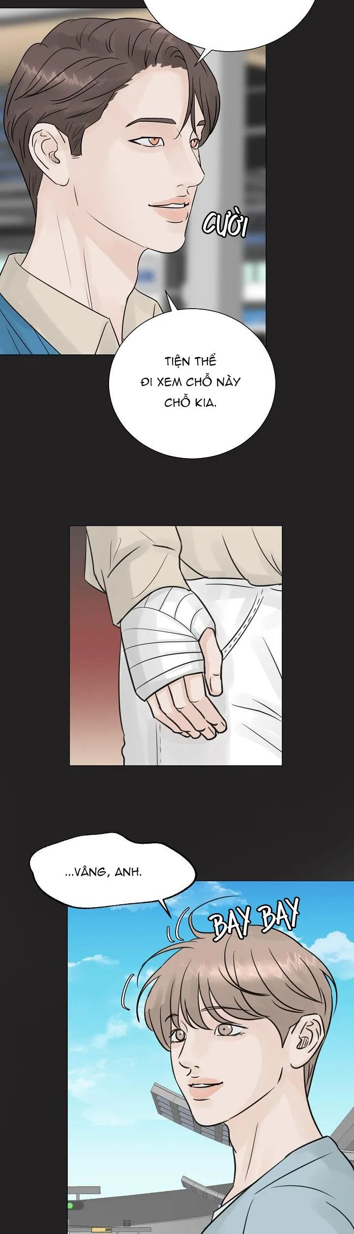 Ở LẠI BÊN TÔI Chapter 54 Trang 5