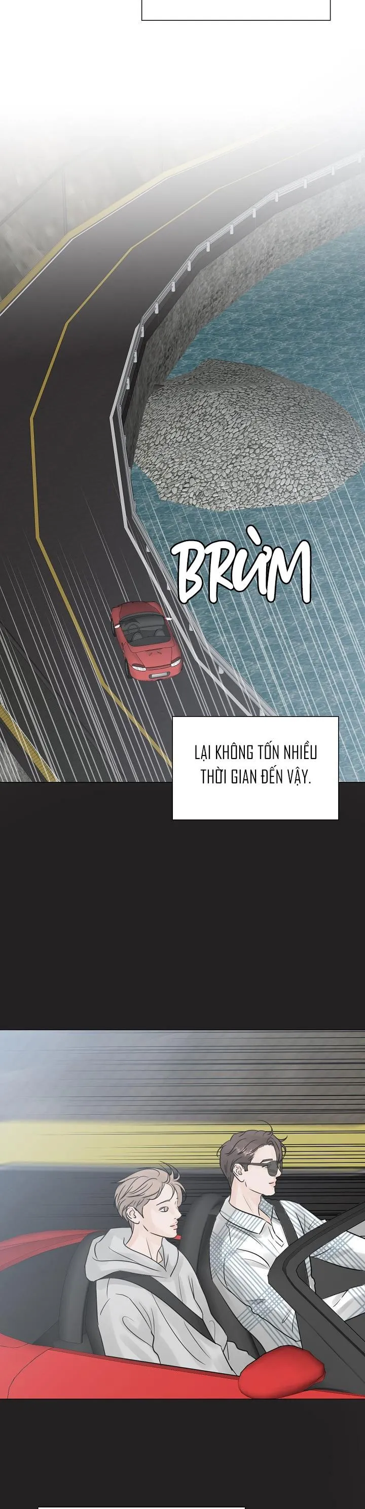 Ở LẠI BÊN TÔI Chapter 54 Trang 8