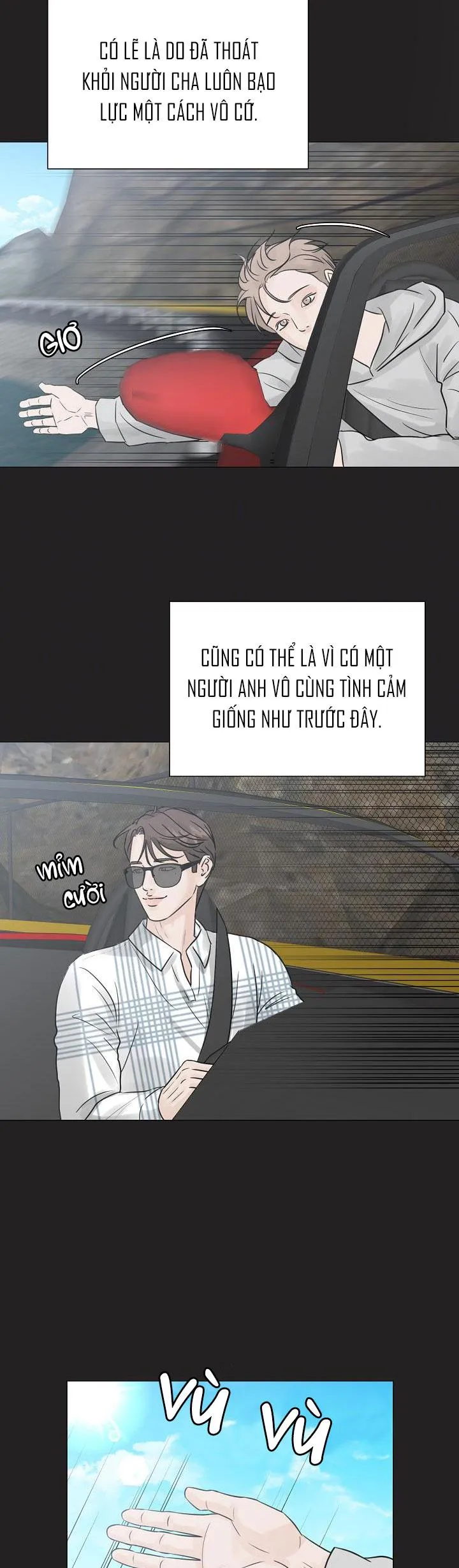 Ở LẠI BÊN TÔI Chapter 54 Trang 9