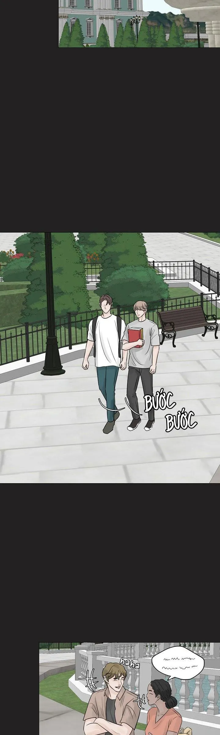 Ở LẠI BÊN TÔI Chapter 54 Trang 11