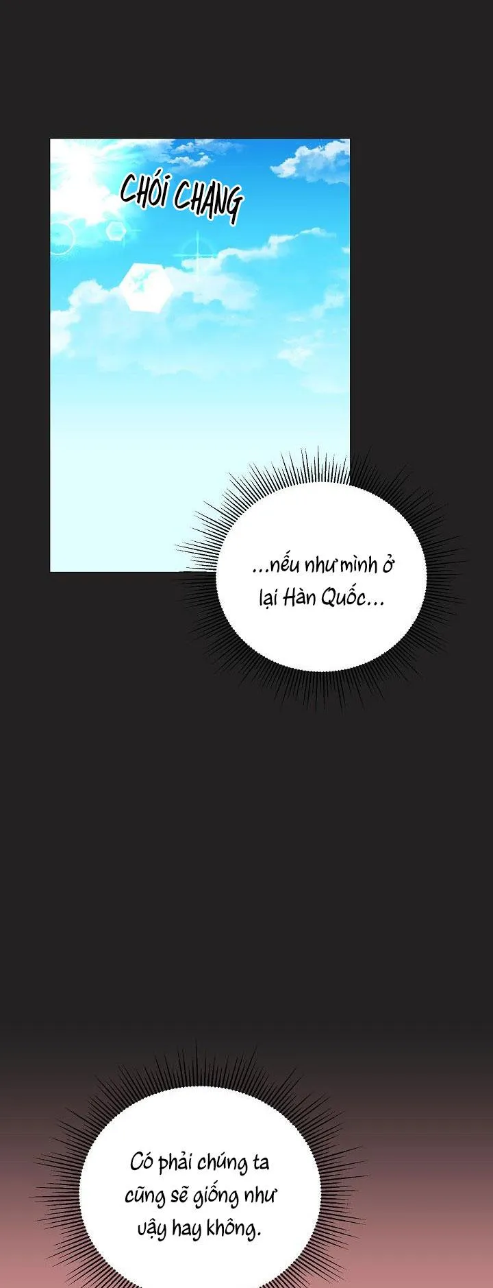 Ở LẠI BÊN TÔI Chapter 54 Trang 13