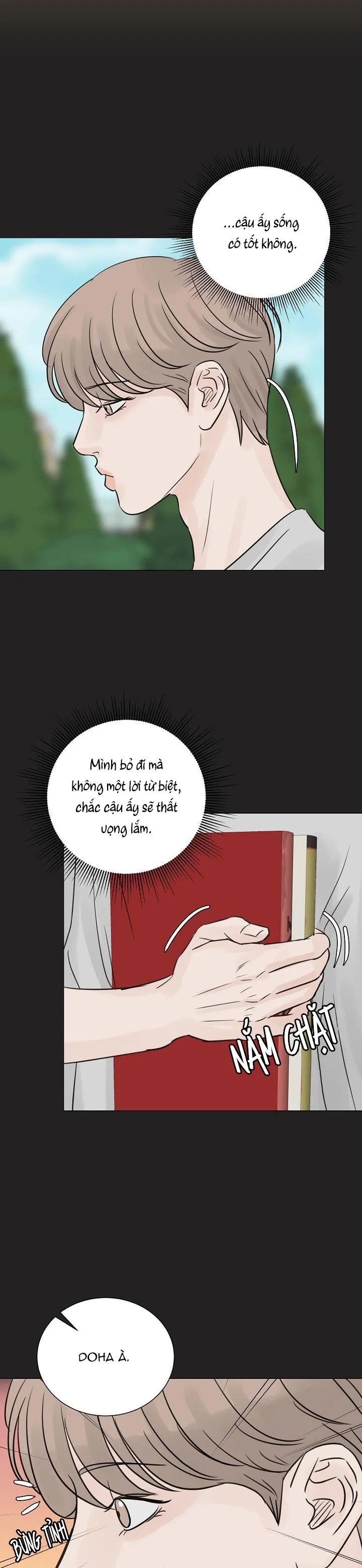 Ở LẠI BÊN TÔI Chapter 54 Trang 16