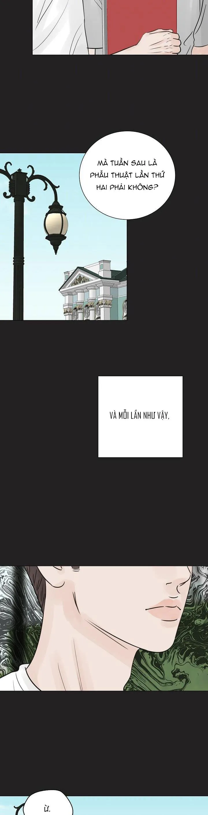 Ở LẠI BÊN TÔI Chapter 54 Trang 18