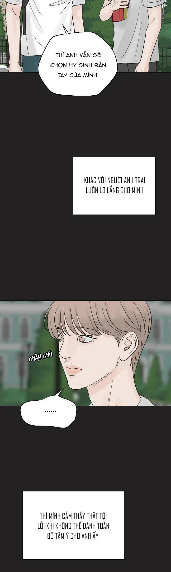 Ở LẠI BÊN TÔI Chapter 54 Trang 20