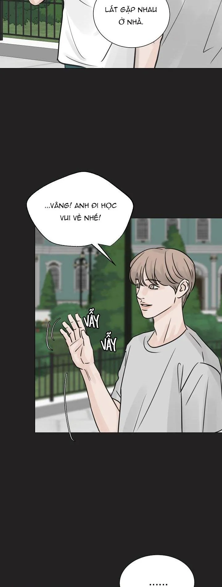 Ở LẠI BÊN TÔI Chapter 54 Trang 24