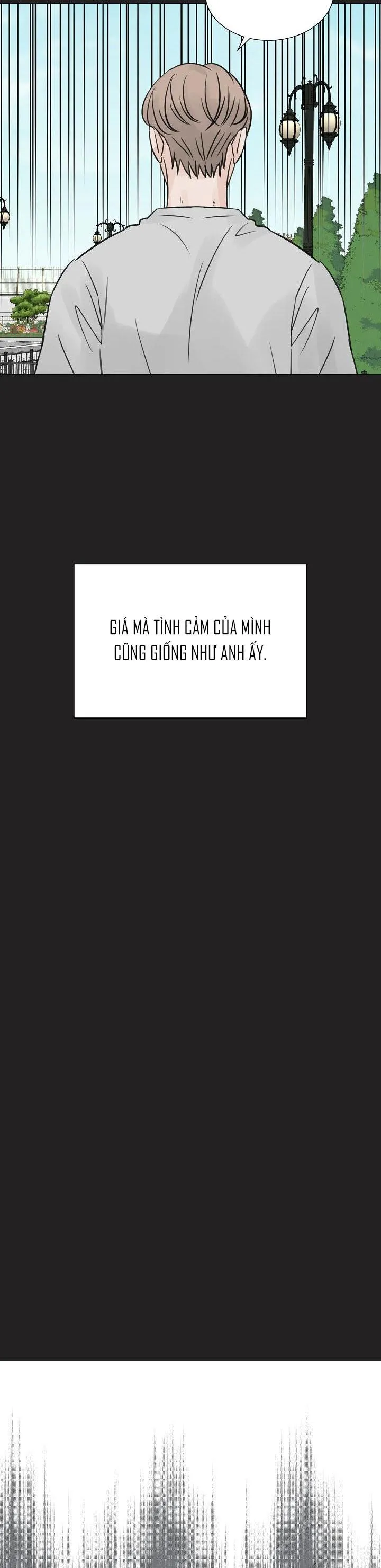 Ở LẠI BÊN TÔI Chapter 54 Trang 25