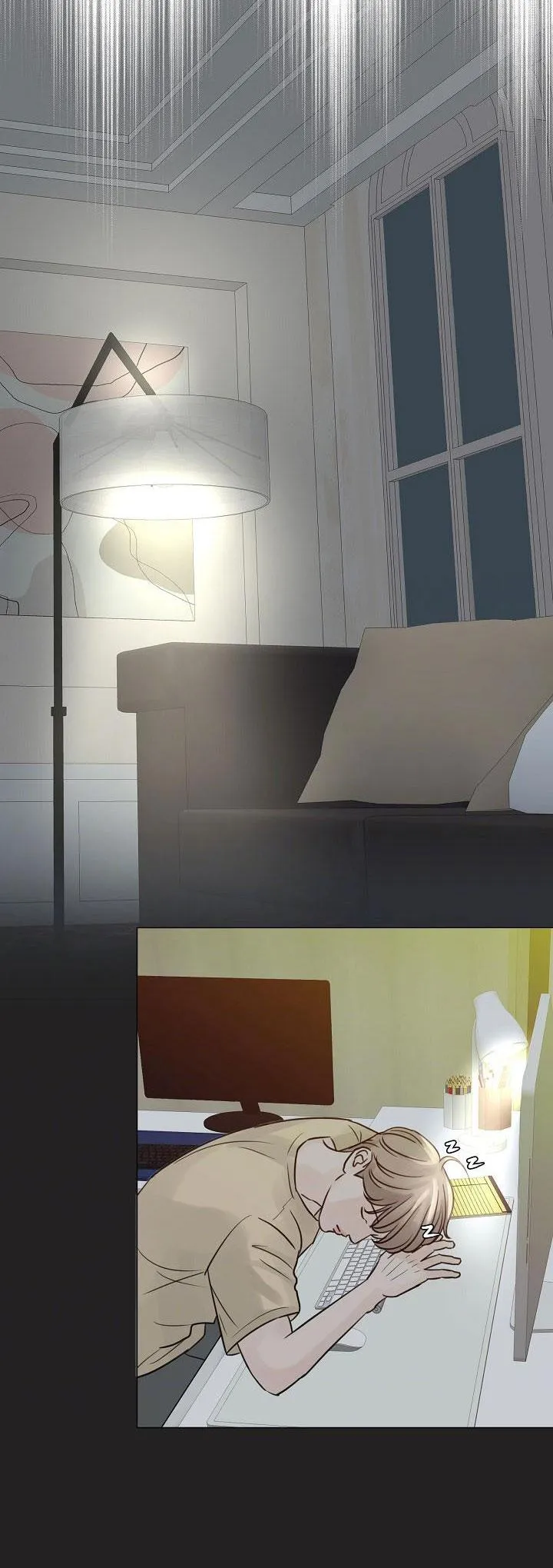 Ở LẠI BÊN TÔI Chapter 54 Trang 26