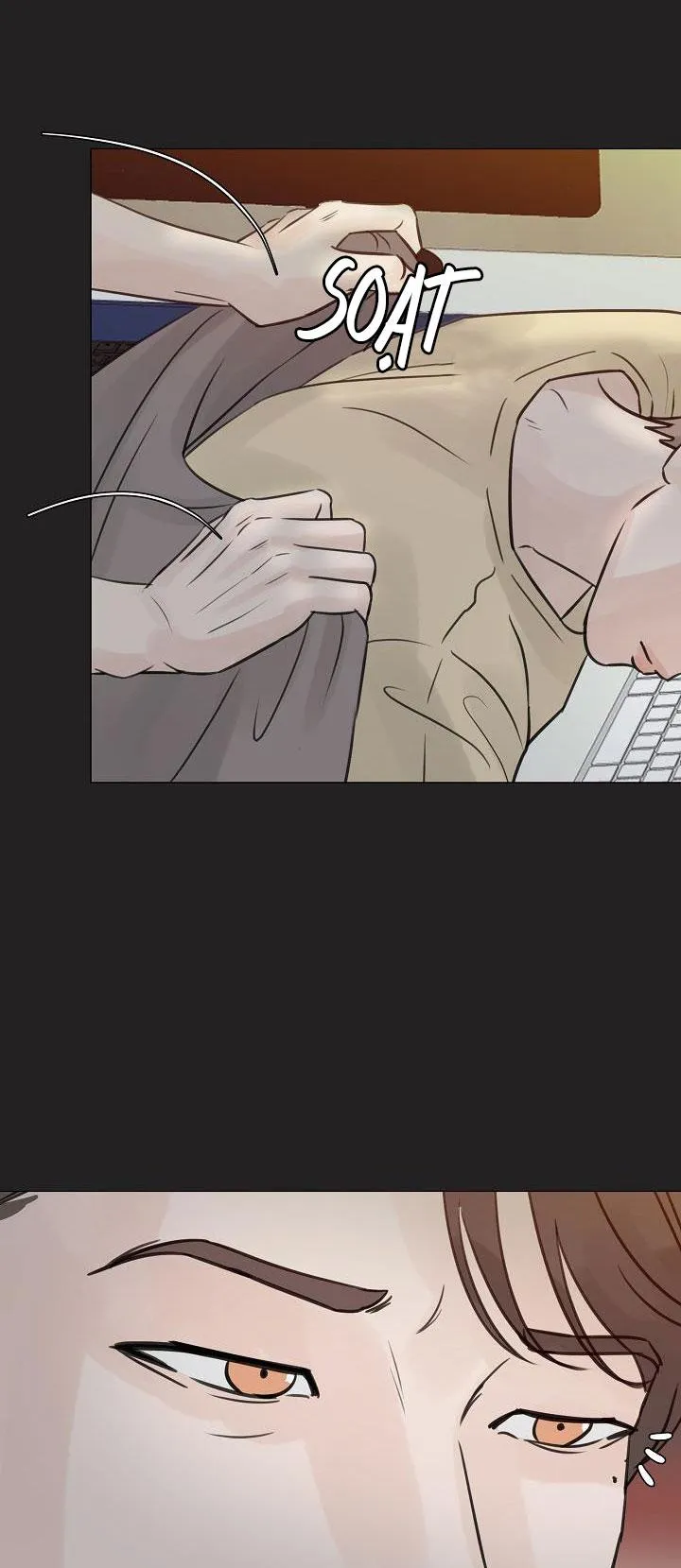 Ở LẠI BÊN TÔI Chapter 54 Trang 28