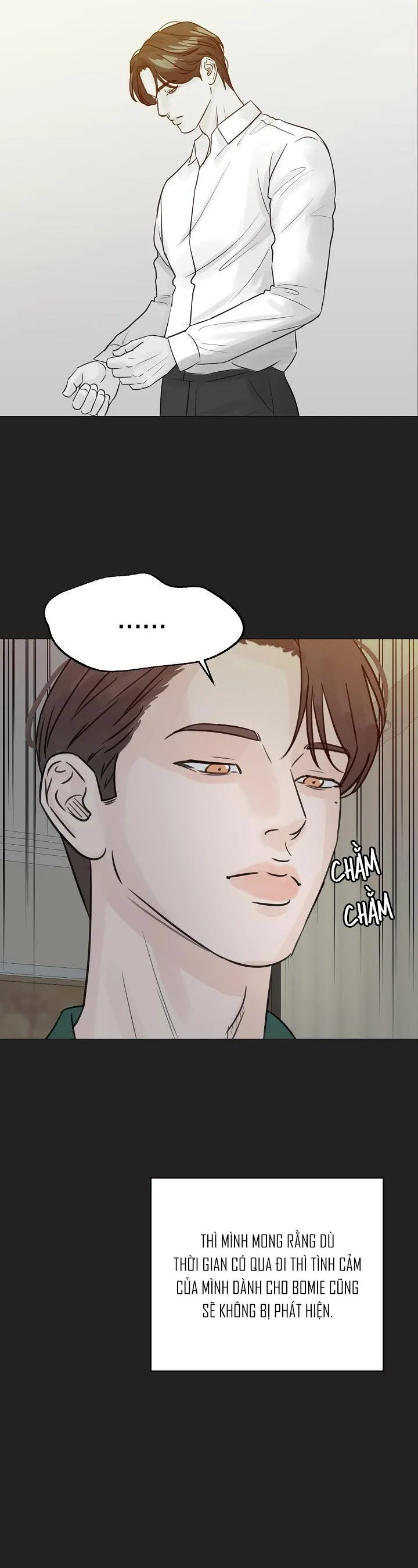 Ở LẠI BÊN TÔI Chapter 54 Trang 31