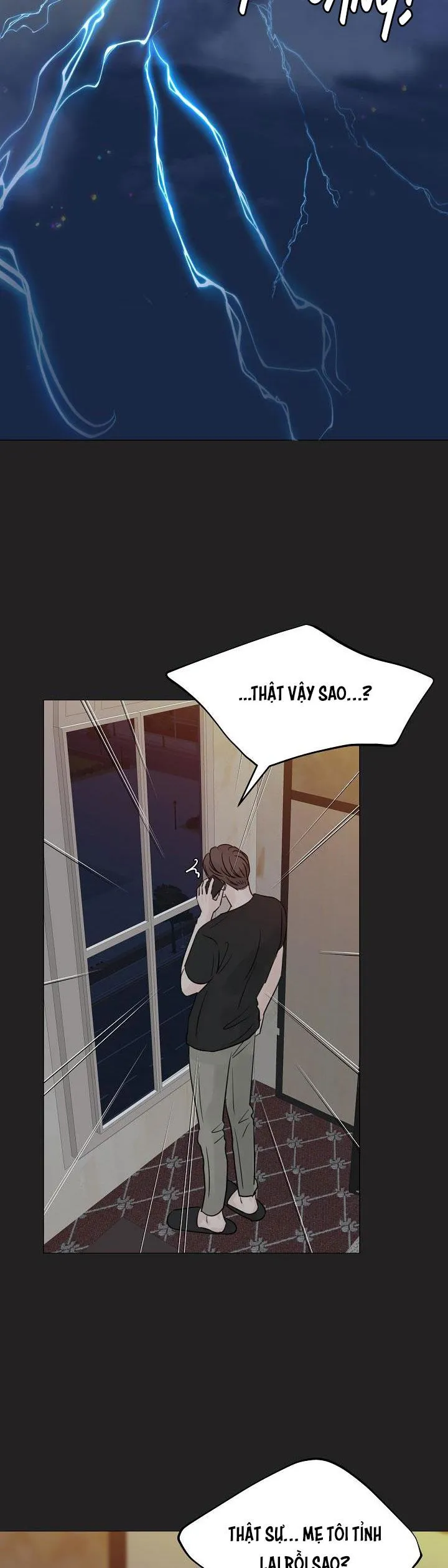 Ở LẠI BÊN TÔI Chapter 54 Trang 33