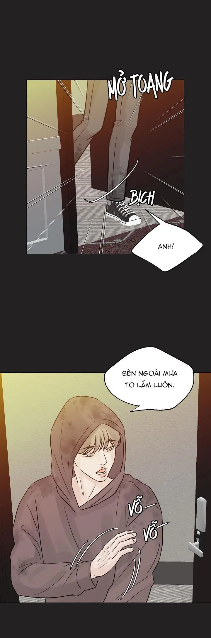 Ở LẠI BÊN TÔI Chapter 54 Trang 37