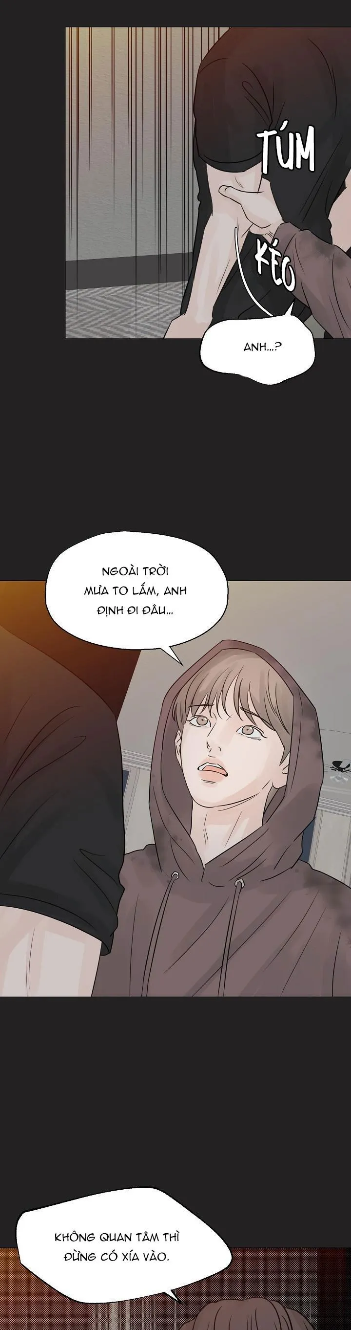 Ở LẠI BÊN TÔI Chapter 54 Trang 39