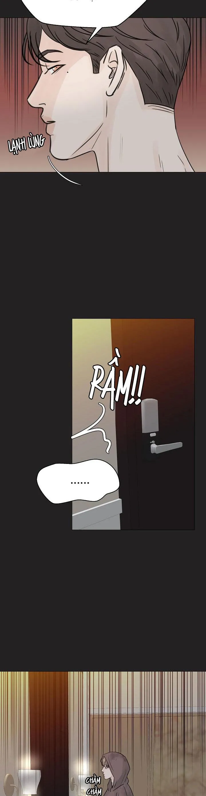 Ở LẠI BÊN TÔI Chapter 54 Trang 41