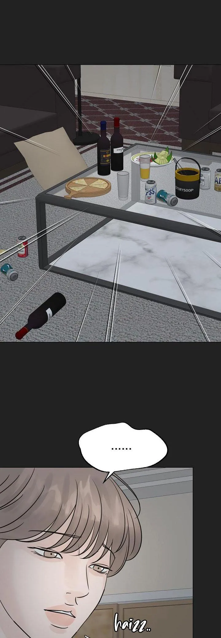 Ở LẠI BÊN TÔI Chapter 55 Trang 4