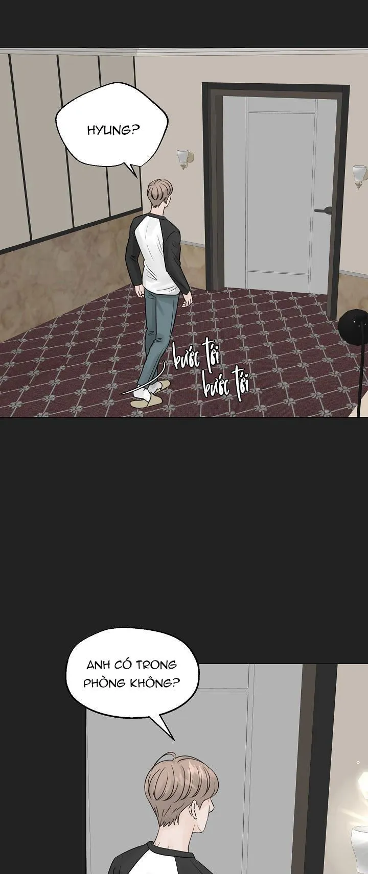 Ở LẠI BÊN TÔI Chapter 55 Trang 8