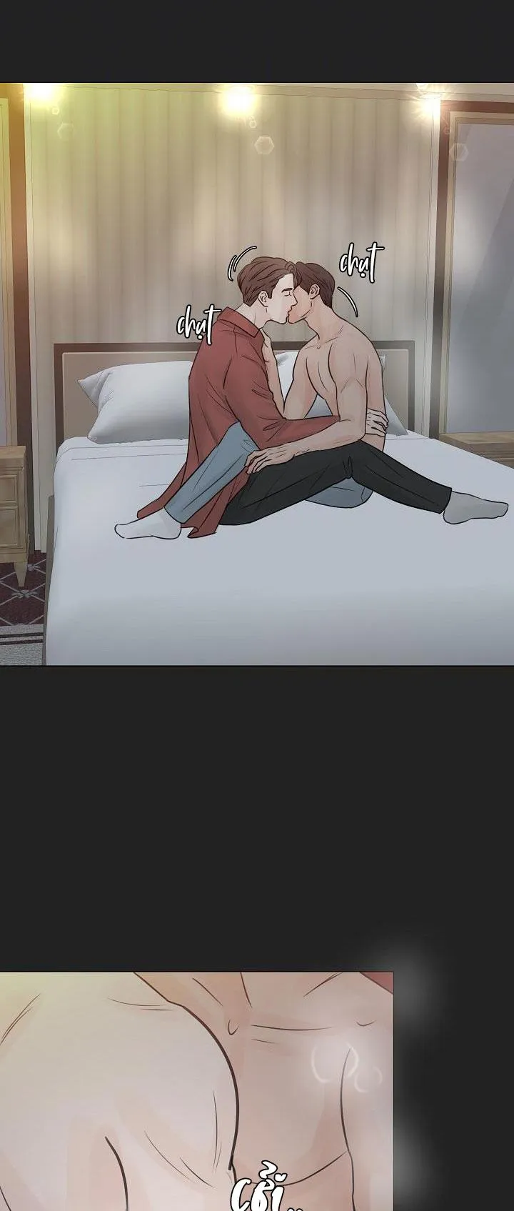 Ở LẠI BÊN TÔI Chapter 55 Trang 10