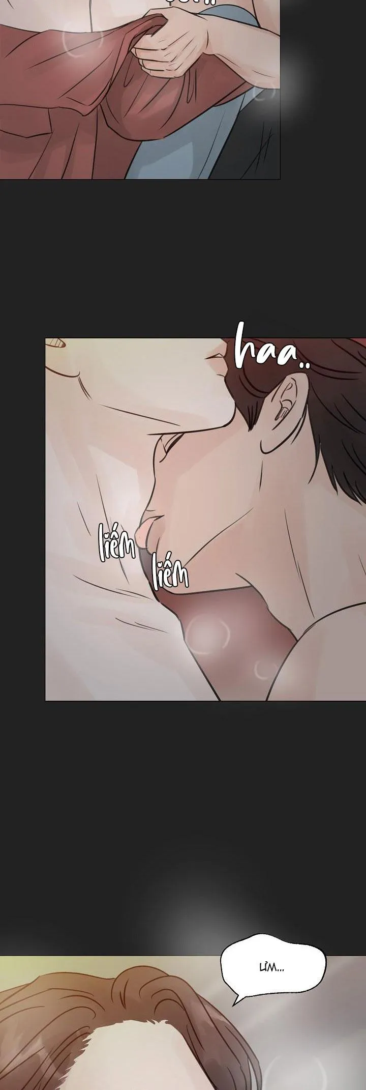 Ở LẠI BÊN TÔI Chapter 55 Trang 11