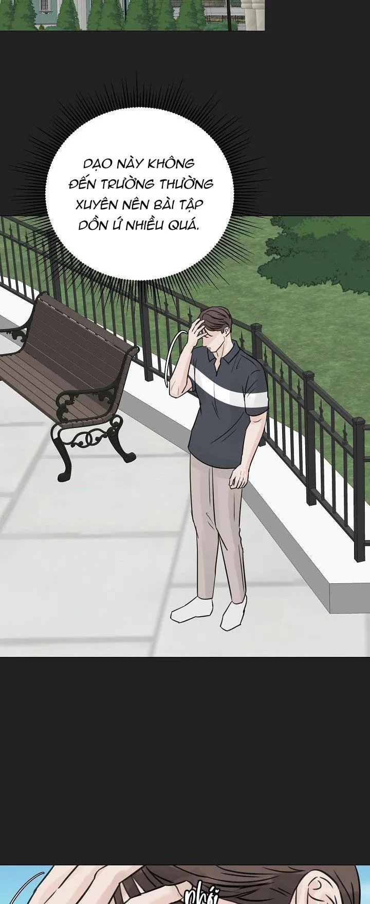 Ở LẠI BÊN TÔI Chapter 55 Trang 20