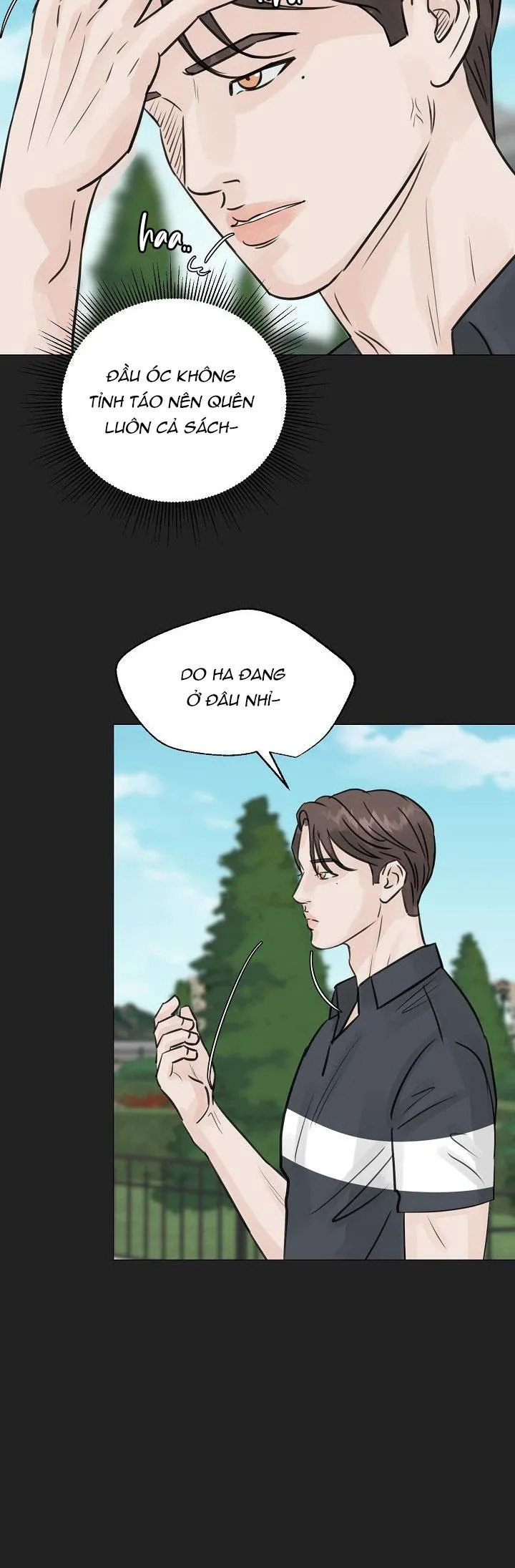 Ở LẠI BÊN TÔI Chapter 55 Trang 21