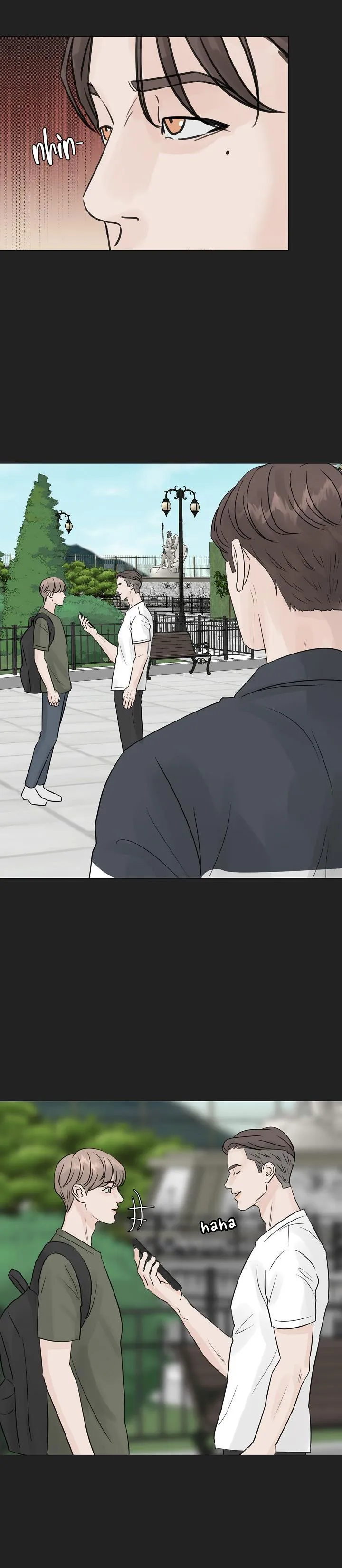 Ở LẠI BÊN TÔI Chapter 55 Trang 22