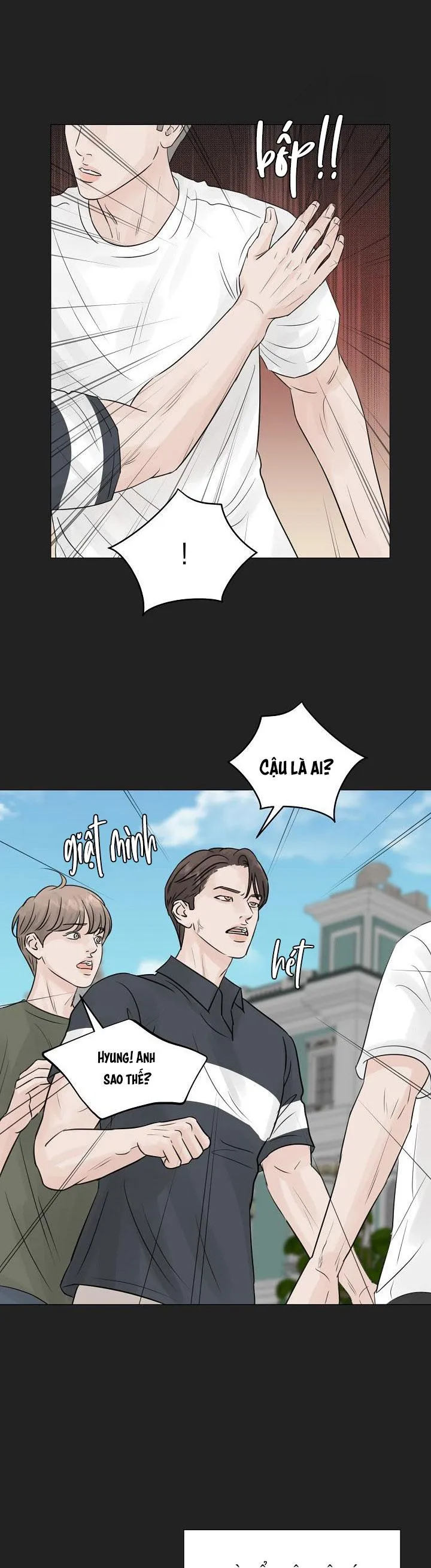 Ở LẠI BÊN TÔI Chapter 55 Trang 23