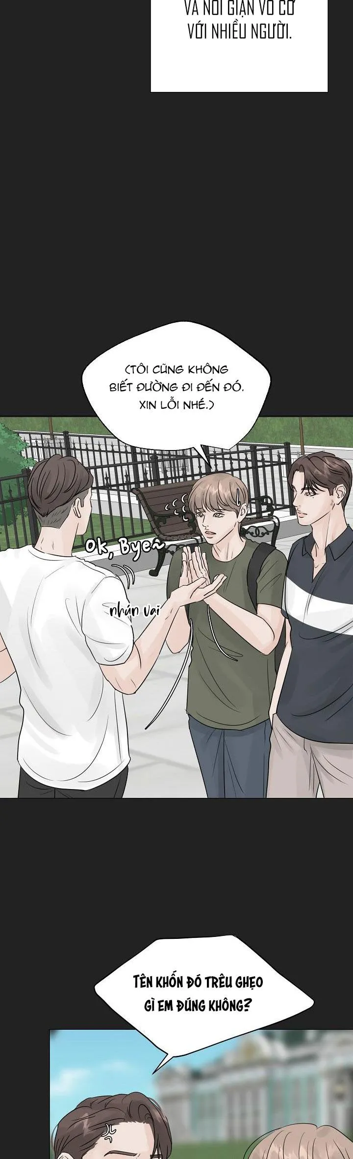 Ở LẠI BÊN TÔI Chapter 55 Trang 24