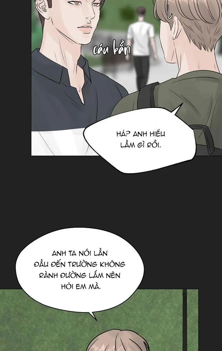 Ở LẠI BÊN TÔI Chapter 55 Trang 25