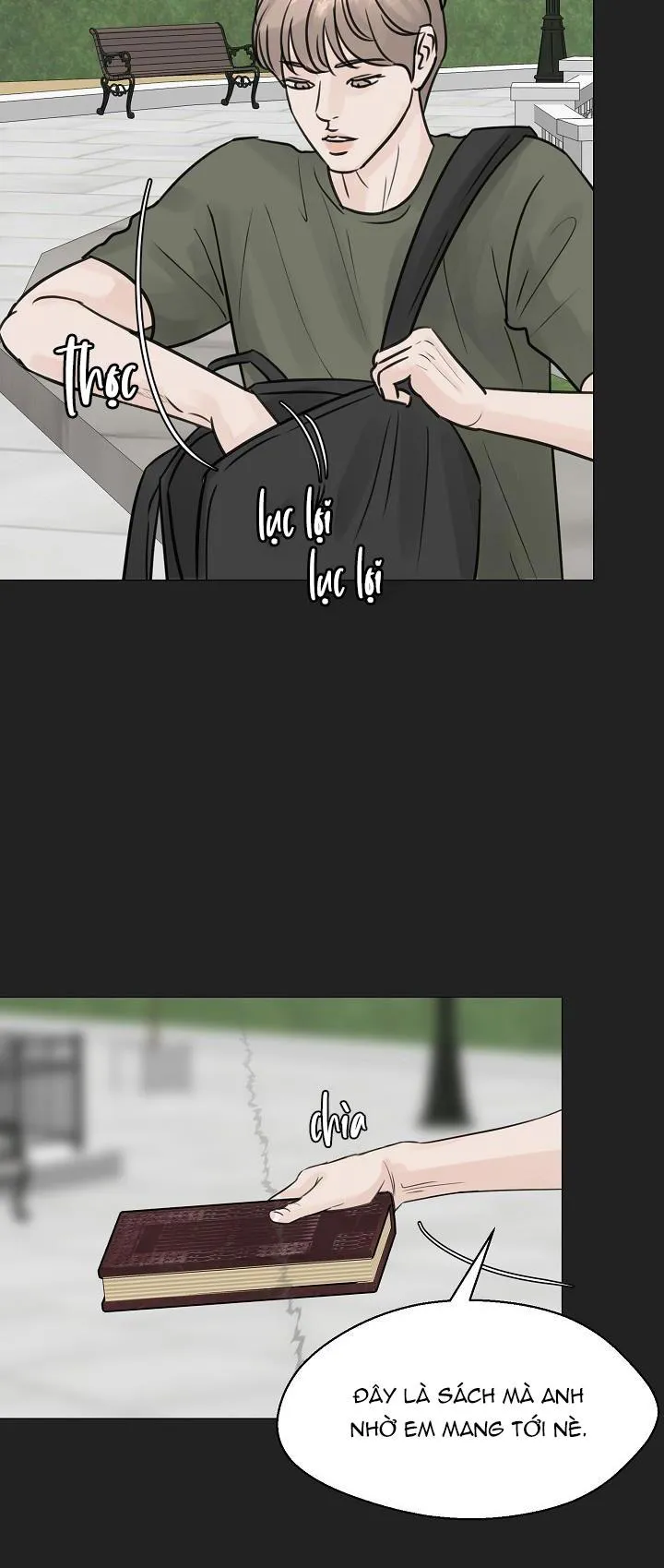 Ở LẠI BÊN TÔI Chapter 55 Trang 26