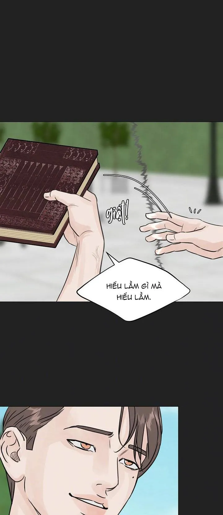 Ở LẠI BÊN TÔI Chapter 55 Trang 27