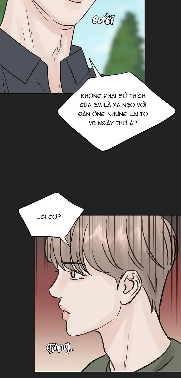 Ở LẠI BÊN TÔI Chapter 55 Trang 28
