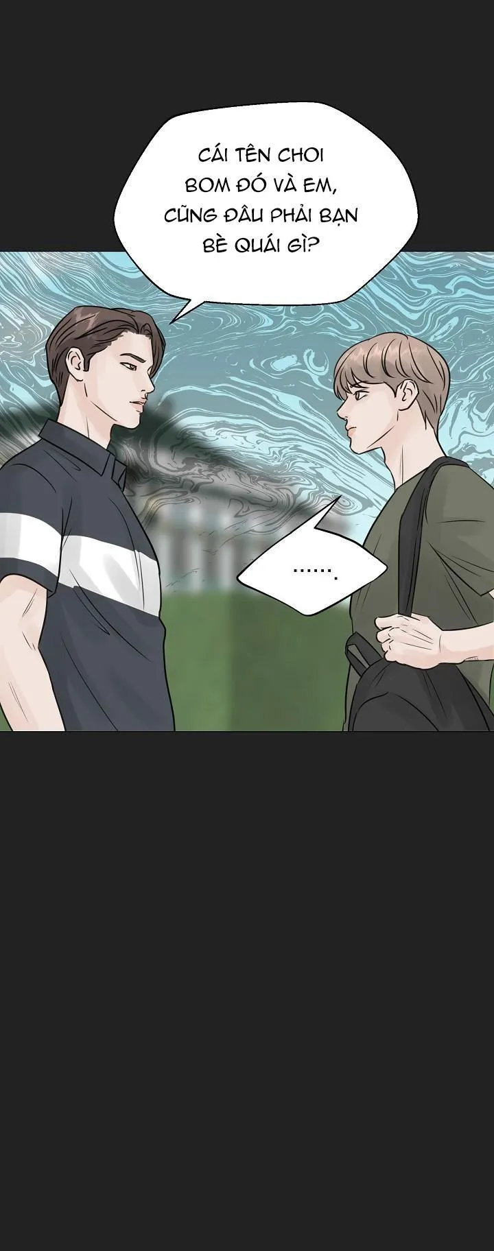 Ở LẠI BÊN TÔI Chapter 55 Trang 29