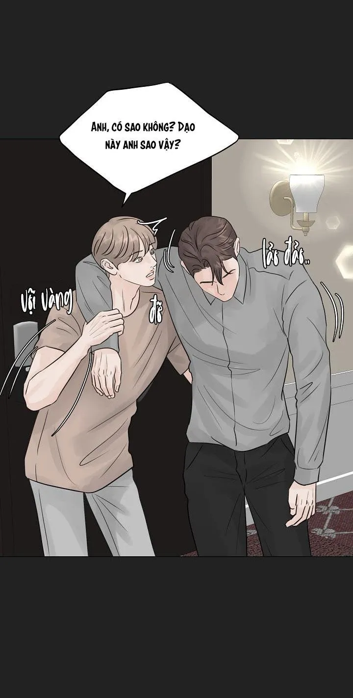 Ở LẠI BÊN TÔI Chapter 55 Trang 33