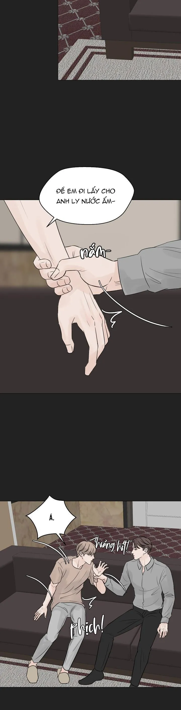 Ở LẠI BÊN TÔI Chapter 55 Trang 35