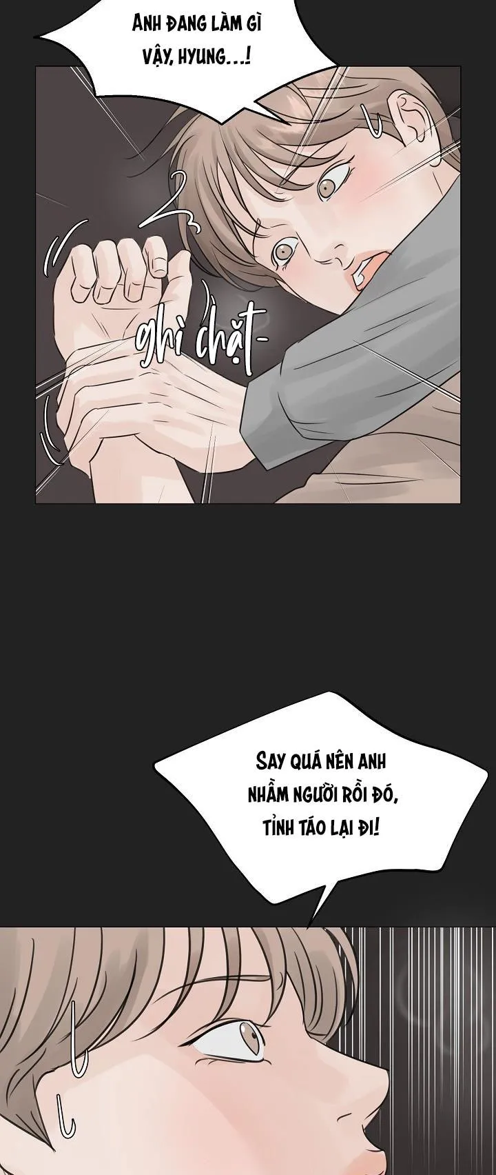 Ở LẠI BÊN TÔI Chapter 55 Trang 43