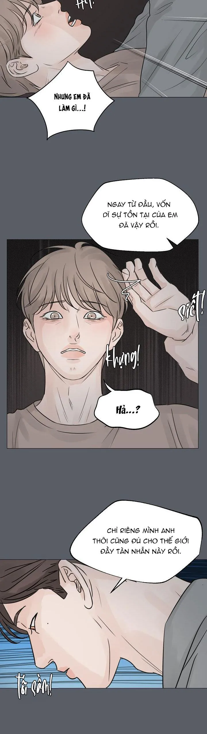 Ở LẠI BÊN TÔI Chapter 56 Trang 5