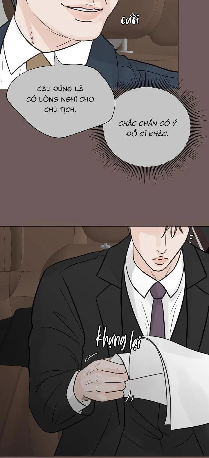 Ở LẠI BÊN TÔI Chapter 56 Trang 11