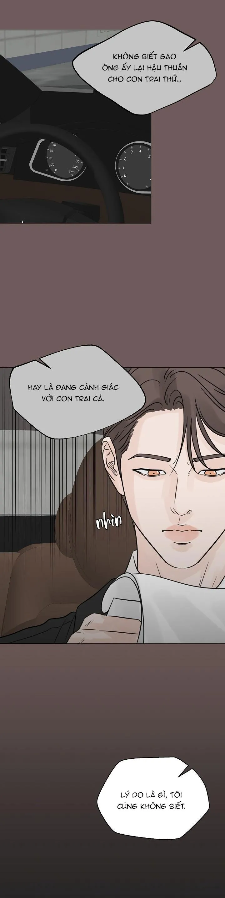 Ở LẠI BÊN TÔI Chapter 56 Trang 13