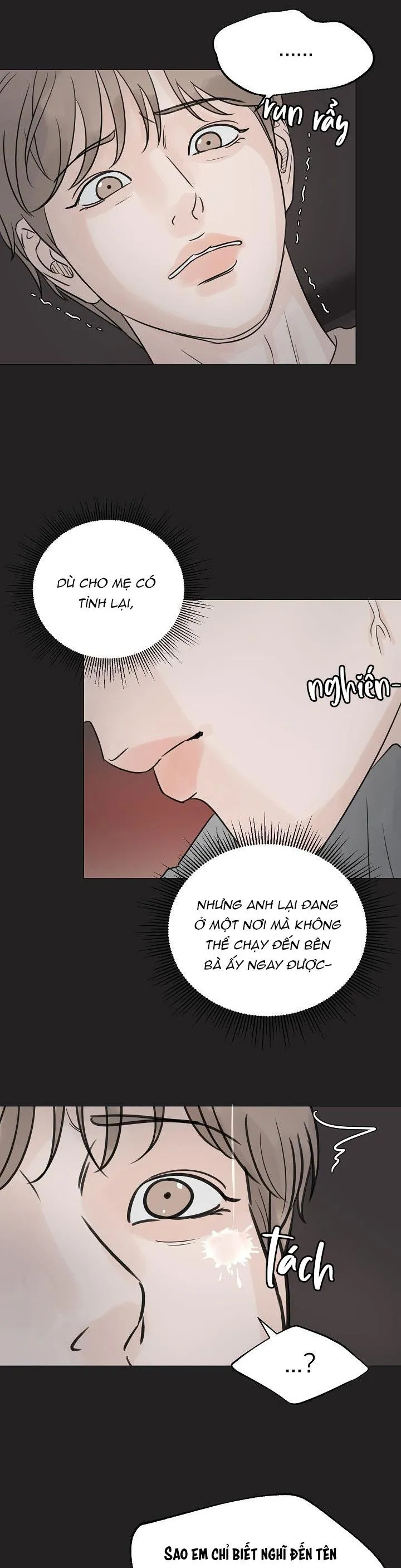 Ở LẠI BÊN TÔI Chapter 56 Trang 15