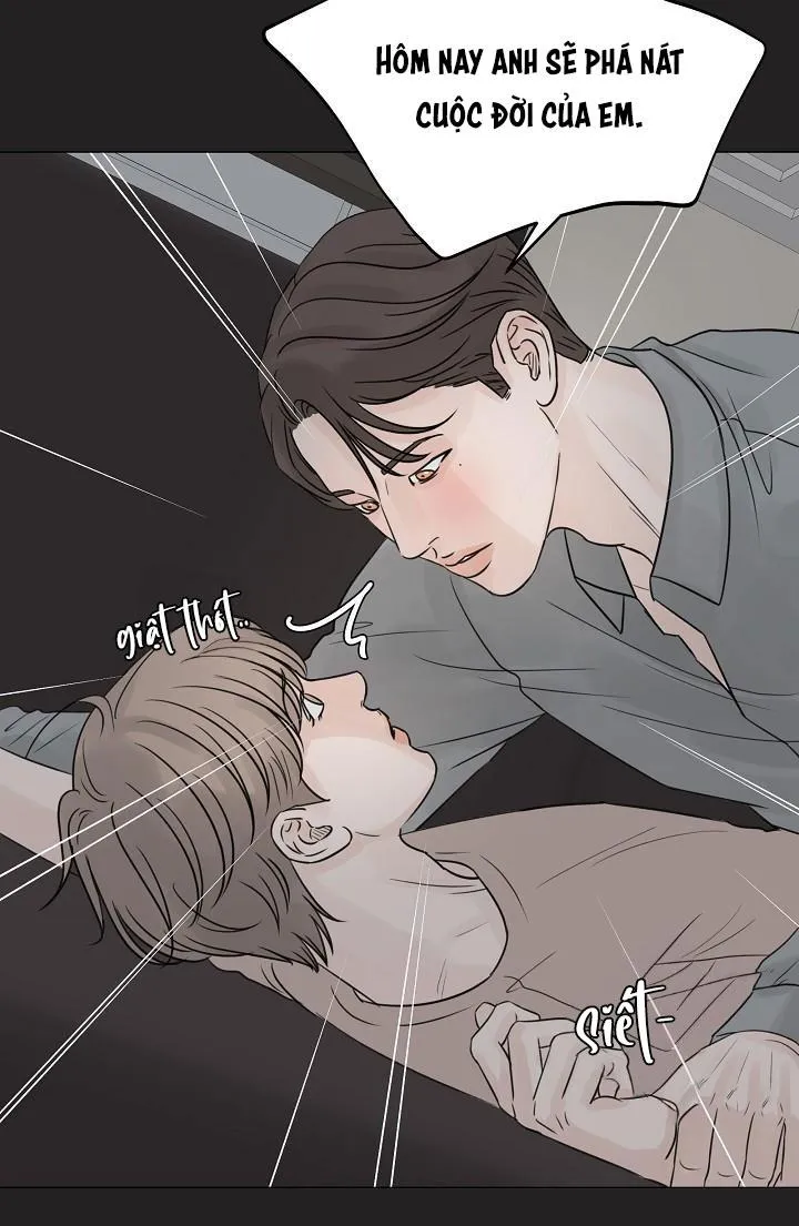 Ở LẠI BÊN TÔI Chapter 56 Trang 17