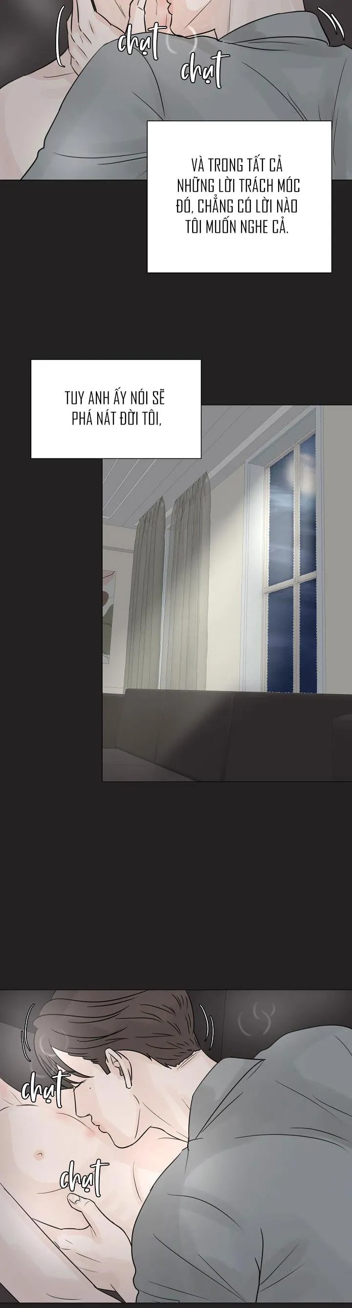 Ở LẠI BÊN TÔI Chapter 56 Trang 20
