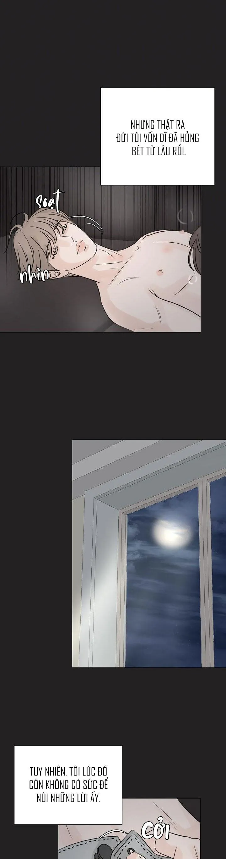 Ở LẠI BÊN TÔI Chapter 56 Trang 21