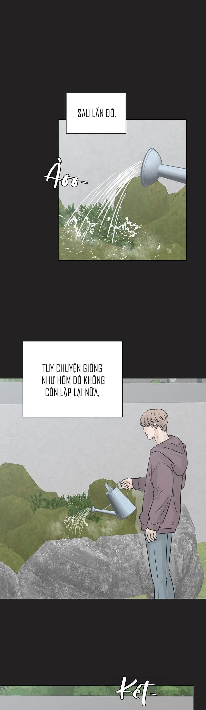 Ở LẠI BÊN TÔI Chapter 56 Trang 26