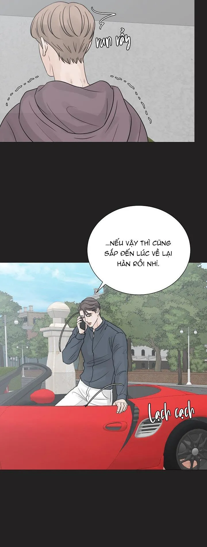 Ở LẠI BÊN TÔI Chapter 56 Trang 27