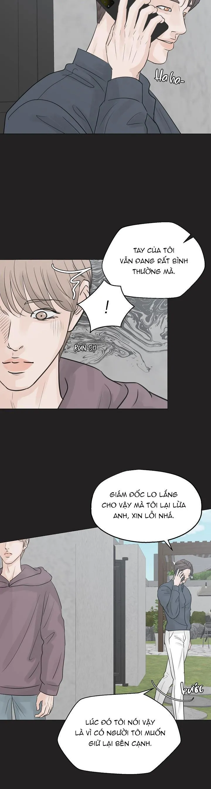 Ở LẠI BÊN TÔI Chapter 56 Trang 30