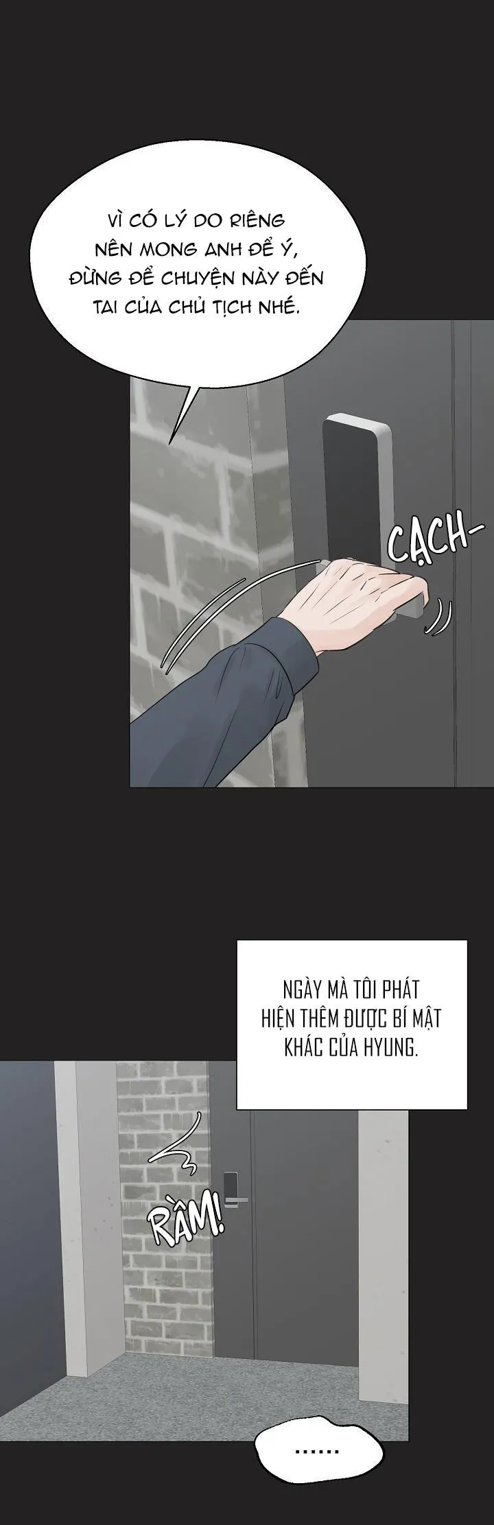 Ở LẠI BÊN TÔI Chapter 56 Trang 31