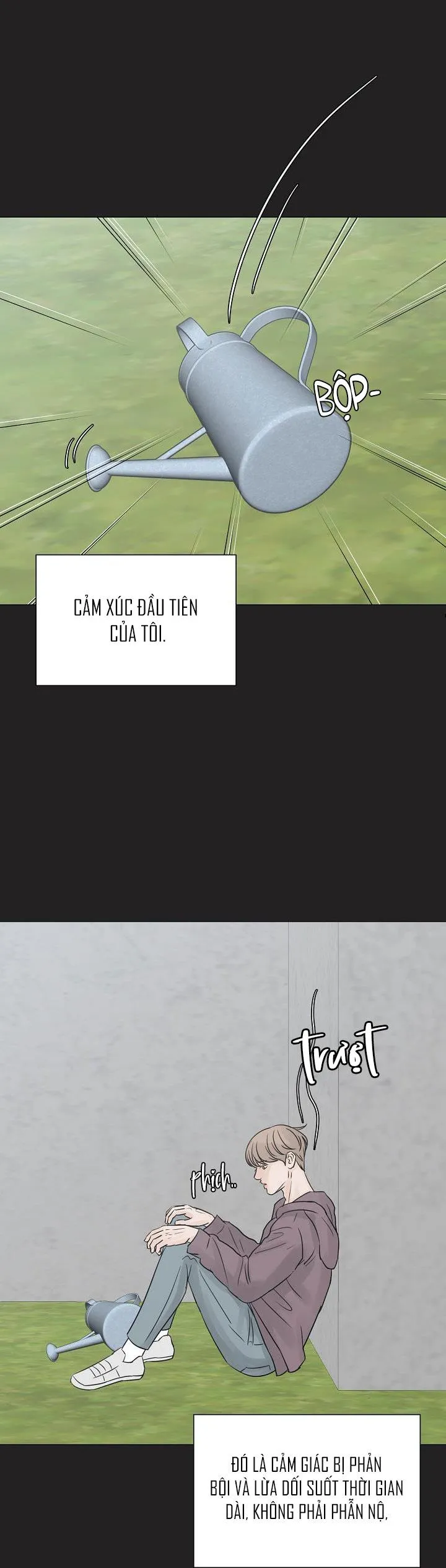 Ở LẠI BÊN TÔI Chapter 56 Trang 32