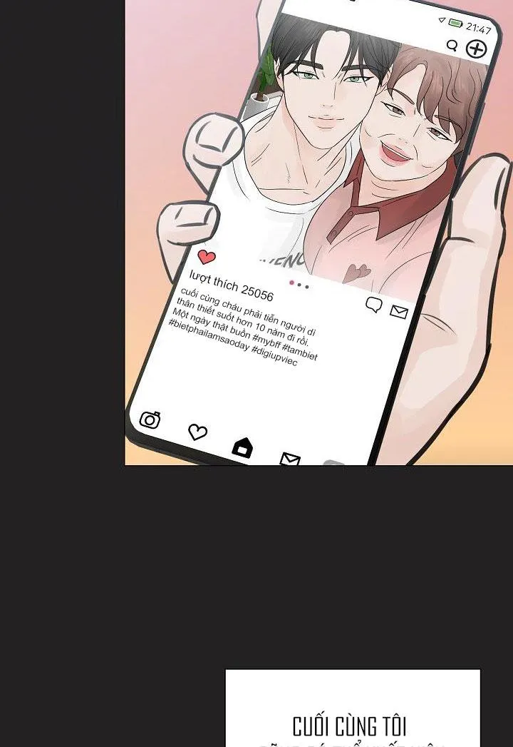 Ở LẠI BÊN TÔI Chapter 56 Trang 37