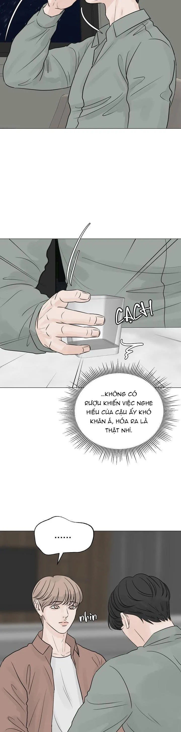 Ở LẠI BÊN TÔI Chapter 57 Trang 3