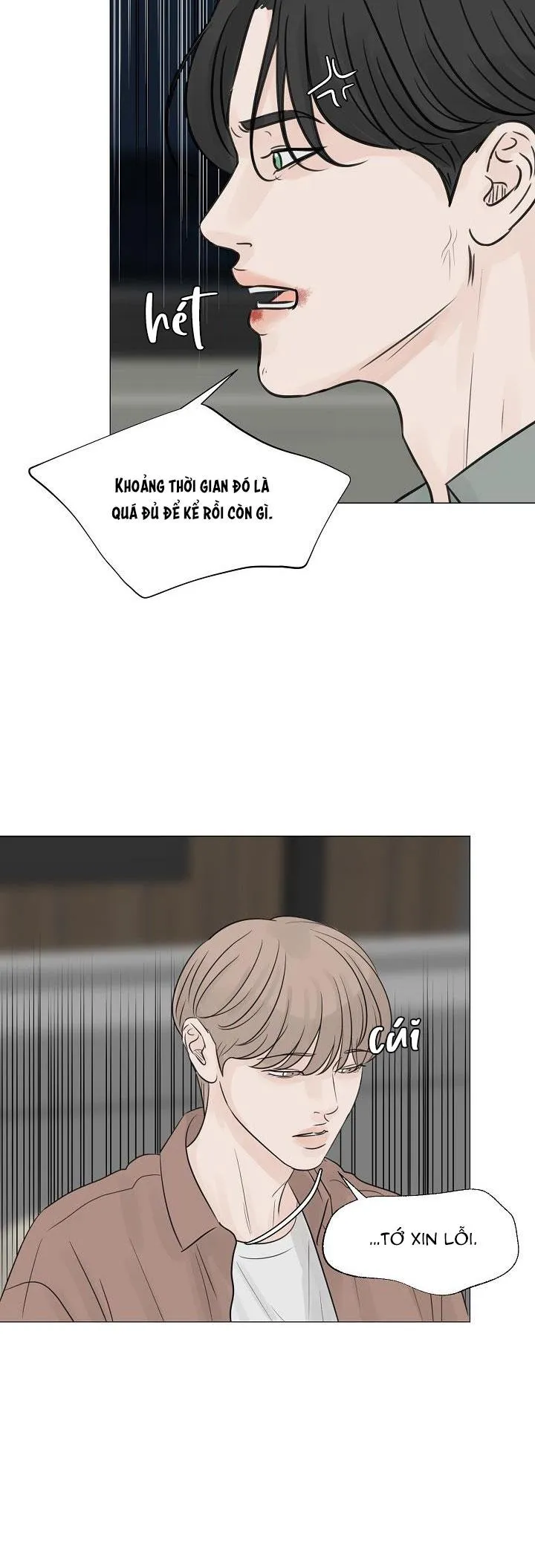 Ở LẠI BÊN TÔI Chapter 57 Trang 6