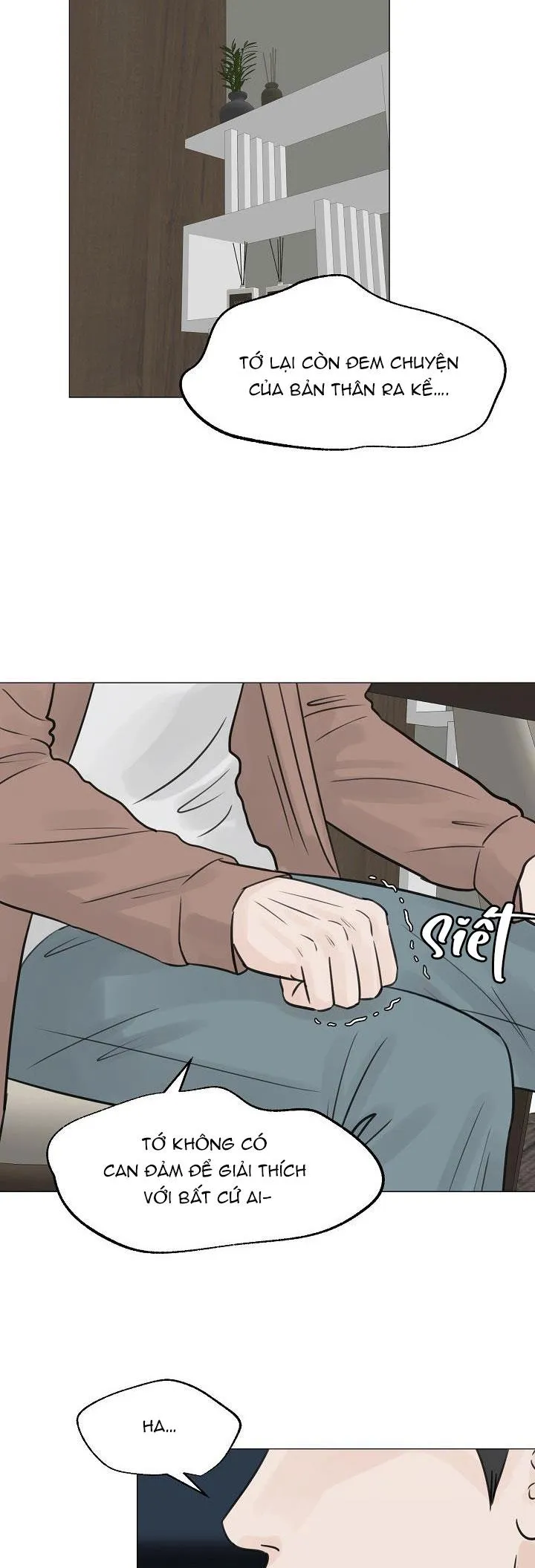 Ở LẠI BÊN TÔI Chapter 57 Trang 8